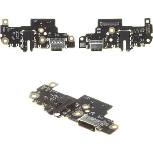 Flex Cable For Xiaomi Redmi Note 8 Pro M1906G7I,M1906G7G (Microphone,USB Charge Connector Board,With Headphone Jack)