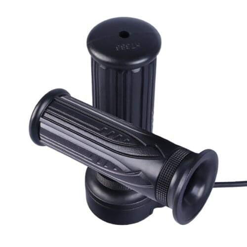 Left Right Side Handle eBike Twist Throttle Electric Bike Gas Knob Bicycle Parts
