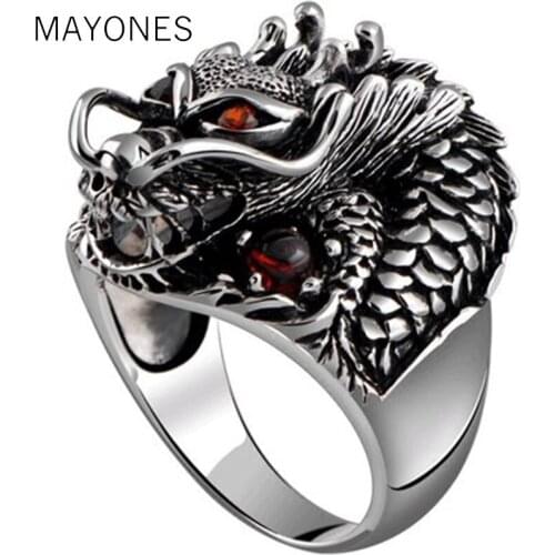 MAYONES Paired Rings