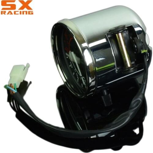 Motorcycle Speedometer Odometer Tachometer Gauge For HONDA Steed VLX400 VLX600 Rebel CMX250 CA250 1996-2011 CMX250C 2003-2011