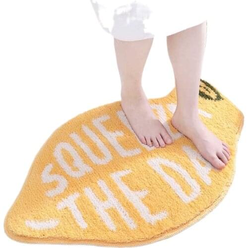 Cartoon Kitchen Mat Anti-Slip Long Bedroom Floor Carpet Hallway Porch Area Rug Entrance Doormat carpets for bed room