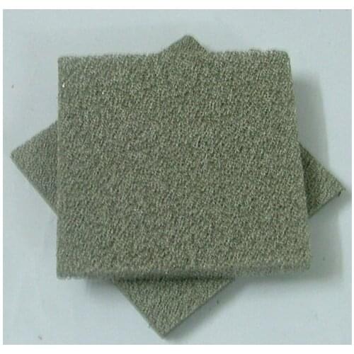 Foam nickel /100mm x 220mmx1.5mm