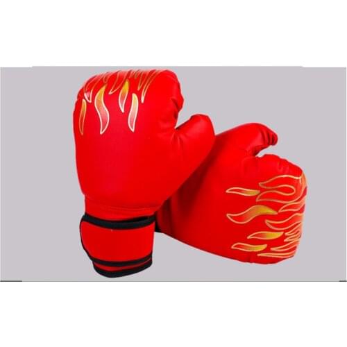 Fitness Boxing Gloves Sanda Sandbag Sandbag Muay Thai Training Fitness Fighting Muay Thai Half Finger Gloves