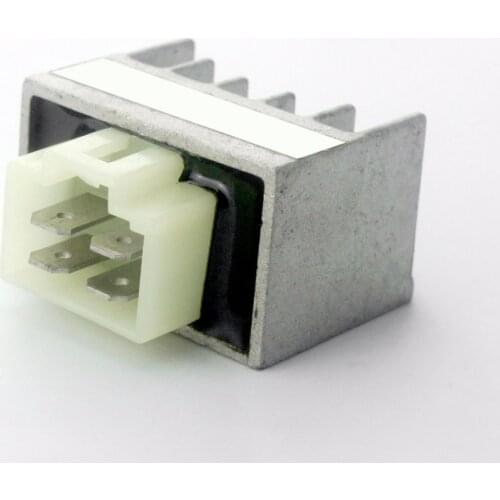 The manufacturer directly supplies motorcycle rectifier SMASH silicon rectifier motorcycle refitted regulator