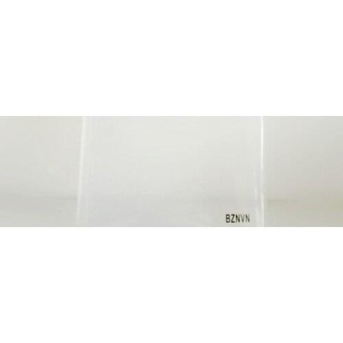 10pcs/lot A4 BZNVN Transparent PP Student Waterproof Book Slipcase Protective Cover Membrane Gag