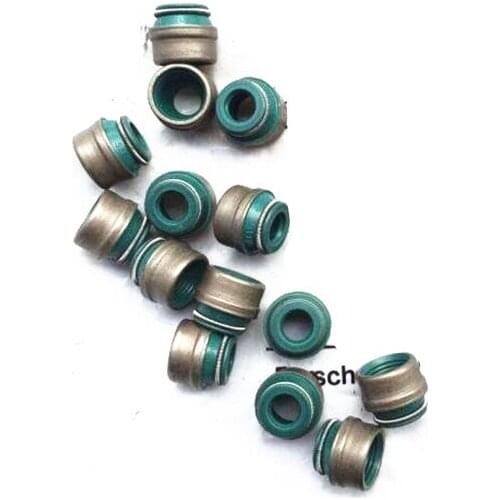 Engine valve oil seal 2004-2015po rs c hep anam era3.8Lbo xst erc ayGTSma nca rre ra911 Intake and exhaust oil seal Seal ring