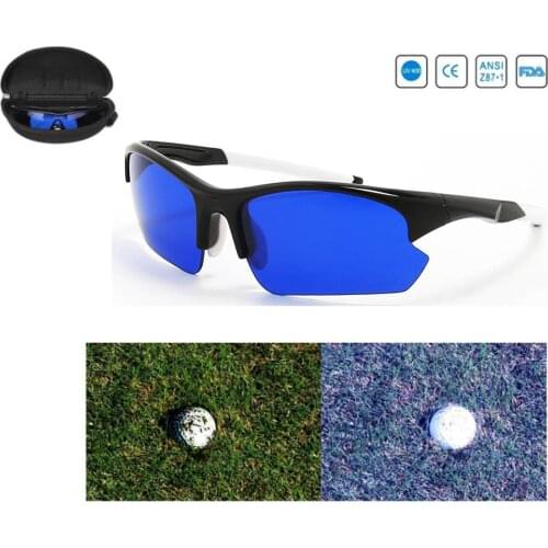 Sports Find Golf Glasses Follow Caddies Find Ball Tools Goggles Wholesale Custom Logo