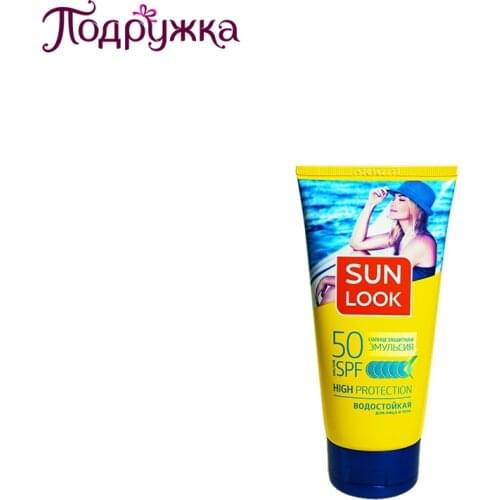 SUN LOOK Body Care Products