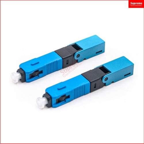 UNIKIT ESC250P SC UPC Fast Connector Mechanical Fiber Optic Connector
