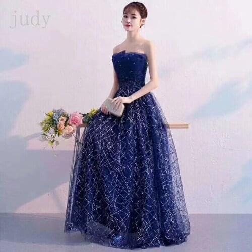 Stock CSH57#7 color The irregular lines of sequins are in French fashion for wedding party wedding dress