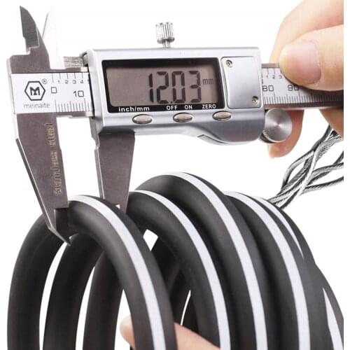 Bicycle Lock Durable Anti-theft Bike Riding Accessories High Security Anti-Theft Scooter Electric Folding E-Bike Chain Lock