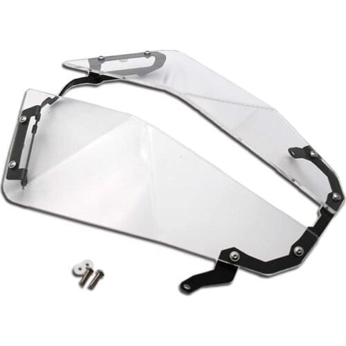 Motorcycle Headlight Guard Protector Grille Covers For 1290 Super Adventure S 2017-2018