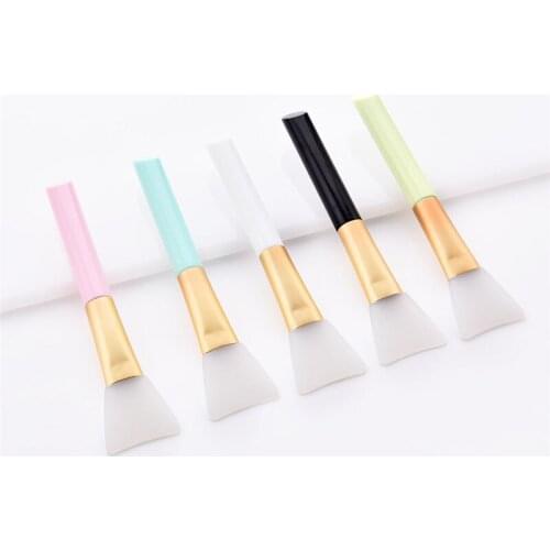 1Pc Multi-Function Soft Hair Mask Brush Foundation Brush Face Mud Mixing Brush Cosmetic Make up Brushes Tool