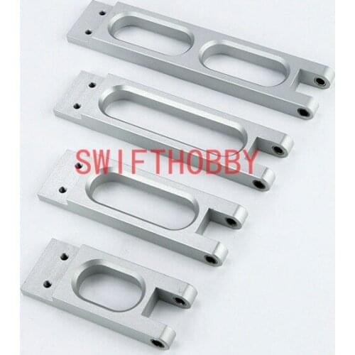 Aluminum Rudder Bracket 3"- 6" Inch For RC Boat Marine Rudder For Rc Boat