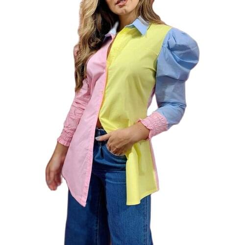 CUASE Summer Blouses