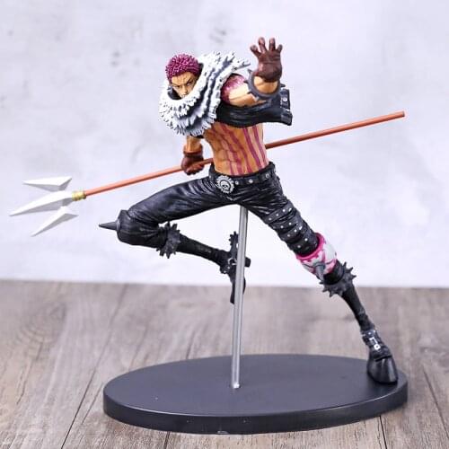 BWFC 2 vol.1.5 Katakuri Figure Figurine Collectible Model Toy