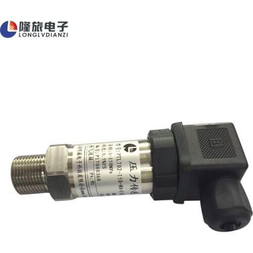 PTL702 imported ultra high pressure pressure transmitter/large equipment pressure detection sensor 0-250MPA 4-20ma M20X1.5