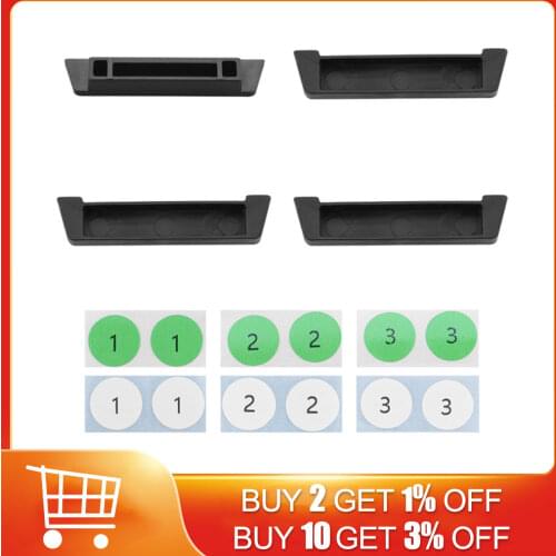 Drone Body Battery Port Protection Cover Cap Charging Port Dust Proof Plugs for DJI Air 2S Mavic Air 2 Accessories