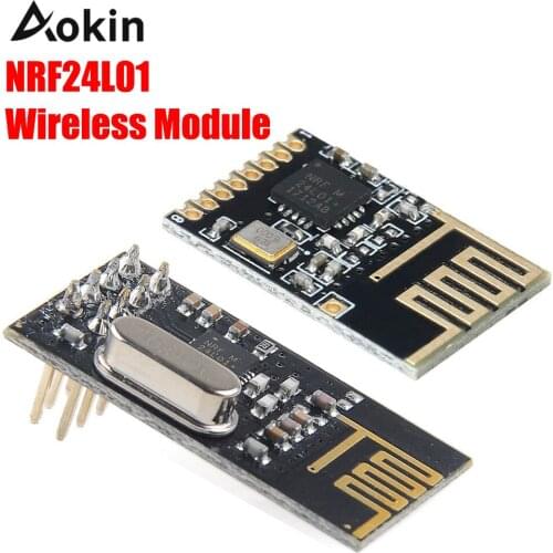 Multipoint Communication Control NRF24L01+ 2.4GHz Antenna Wireless Transceiver Module For Arduino Wireless Transceiver Module