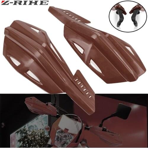 Motorcycle Handguards Hand Guards Protectors Motorbike Motocross Universal FOR 22mm Bar Guard Handlebar Protective Guards