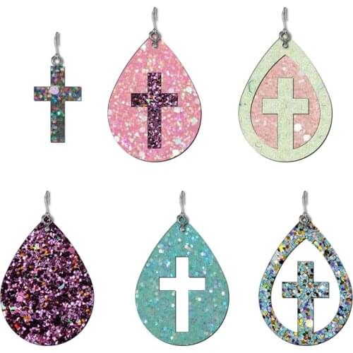 New Earring Wooden Die Scrapbooking C2965 Cutting Dies Multiple Sizes Compatible With Most Die Cutting Machines