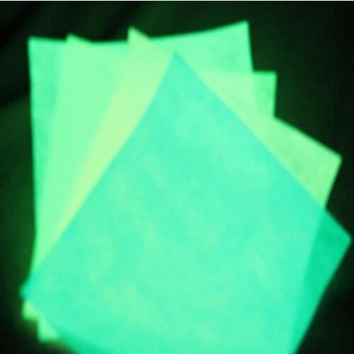 New Luminous Felt Design! 15x15cm Flouscent polyester acrylic nonwoven Fabric, Luminous Cloth fabric,Fieltro feltro