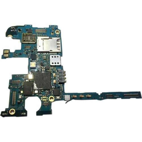 Tigenkey Unlocked Original for Samsung Galaxy Note 3 N9005 Motherboard Good Working Europe Version 16GB