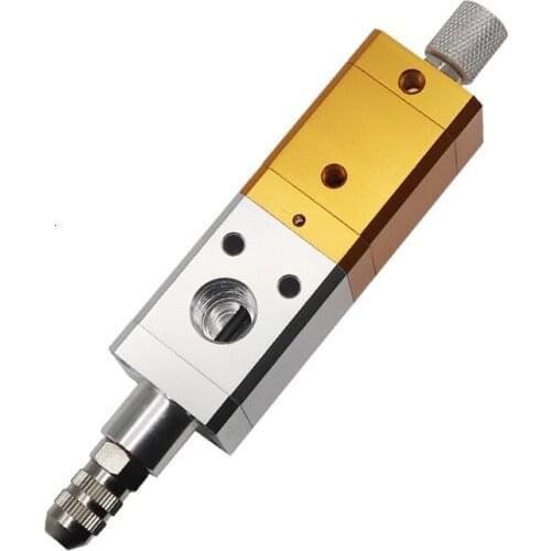 BF-31 telescopic dispensing valve, dispensing machine, glue gun pneumatic dispensing machine accessories