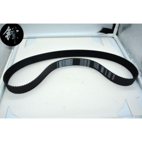 Tajima embroidery machine servo motor belt S5M trapezoidal tooth S5M*1195*35, S5M*1025*30