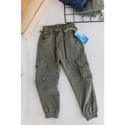 Size Cargo Cargo Pants