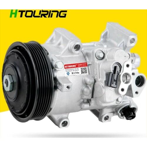 For TSE14C AC Compressor for Car Toyota Corolla Matrix 2010-2013 1.8L 88310-02710 88310-02711 88310-02730 88310-68030 8831068031