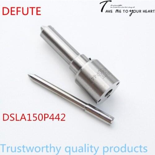 4Pieces/Lot Diesel fuel Injector Nozzle DSLA150P442 for injector 0 433 175 072 0433175072