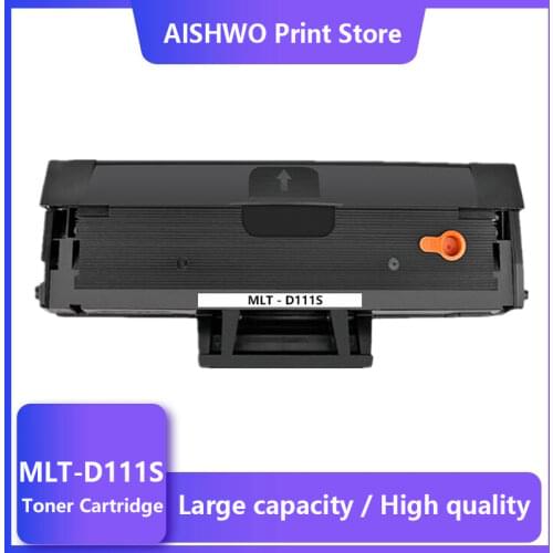 1Pcs Compatible For Samsung MLT-D111S d111s d111 111s toner cartridge M2020/M2020W/M2021/M2021W/M2022 M2070/M2070W M2071W