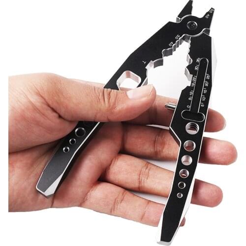 Metal Multifunctional Aluminum Alloy Shock Shaft Pliers Wrench For RC Car RC Models Toys Tools Repairment Spare Parts