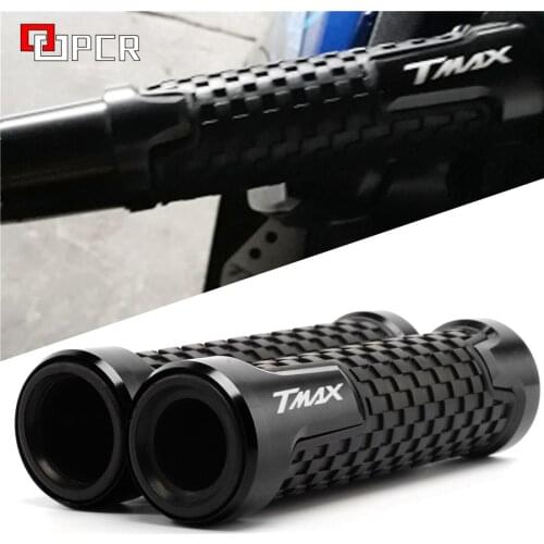 Motorcycle High Quality handlebar grips For YAMAHA TMAX T-MAX 530 500 all year TMAX530 SX DX 2017 2018 2019 handle grip