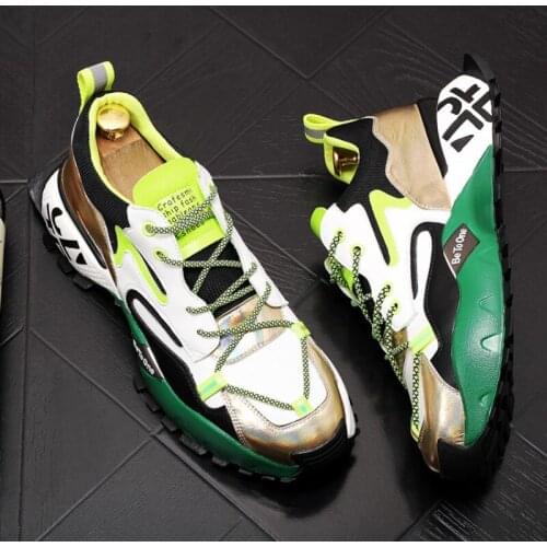 New leisure sports shoes, summer breathable low-top loafers for mens board shoes b88