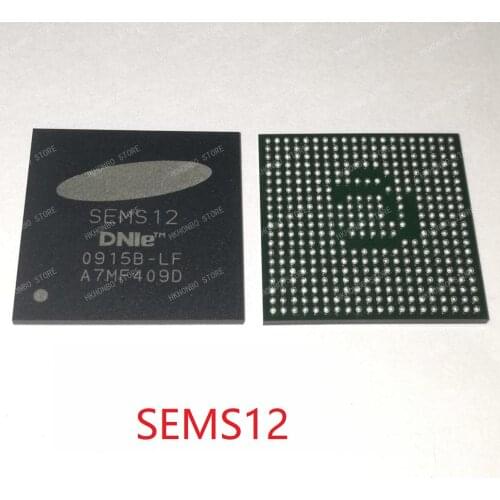 New BGA SEMS12 SEMS13 SEMS16 SEMS18 SEMS20 SEMS21 SEMS23 SEMS27 SEMS29 SEMS30