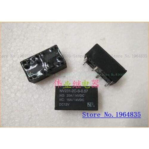 NV231-2C-S-0.57 DC12V