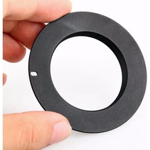 M42 Lens for Canon EOS Adapter Ring 4 Rebel XSi T1i T2i