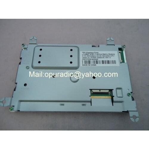 Wholesale TPO display Corp LTL582T-9161-1 active Matrix Module 5.8inch for Ford Mondeo car DVD navigation audio LCD screen 5pcs