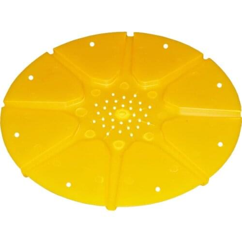 Beekeeping Beehive Round 8 Ways Bee Escapes Disc Bees Hive Door Gate Tool Equipment Product For Beekeeper 10 Pcs