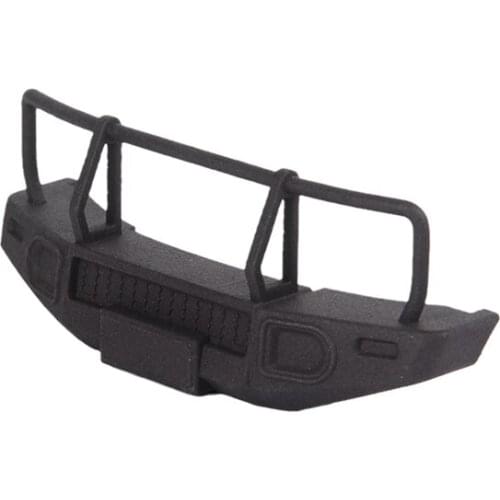 Front Bumper For XIAOMI Suzuki Jimny Front Bumper 1/16 RC Car Upgrade Parts Accessories