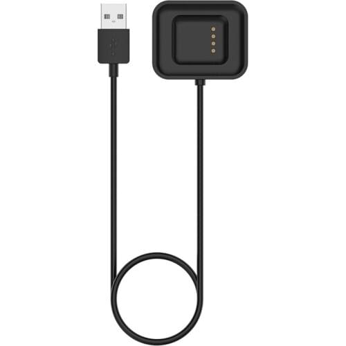 Portable Watch Charger Charging Dock Cradle with 1m USB Cable for Xiaomi Smart Watch Accessories