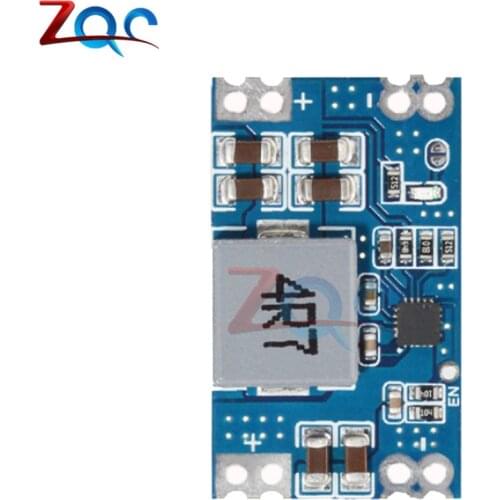 High Efficiency Step Down DC DC Buck Converter Synchronous Rectifier Voltage Regulator Power Supply Board Mini560 3.3V 5V 9V 12V