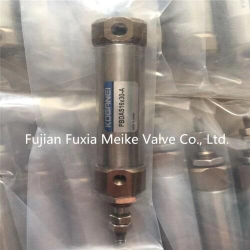 Japan KOGANEI cylinder PBDAS16x30-A PBDAS16*30-A