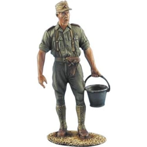 1/35 Resin Figure Model Kit Unassambled Unpainted 758