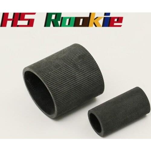 10set Pickup Roller Rubber TIRE for Brother HL 2030 2040 2045 2070 MFC 7220 7420 7225 7820 DCP 7010 7020 7025 FAX 2820 2910 2920