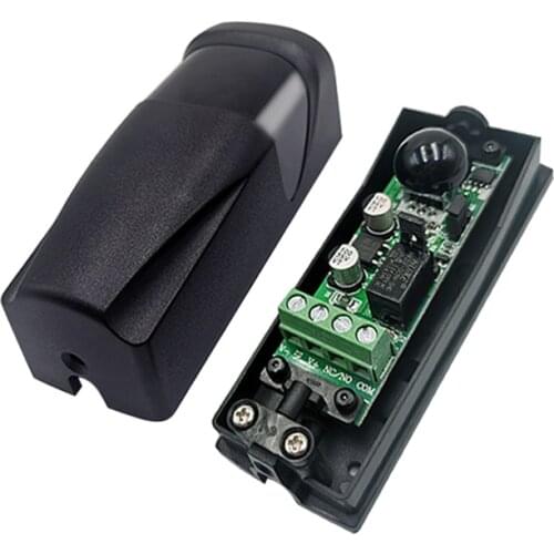 10Pcs Gate opener Automated Gate Safe Infrared Detector Sensor/ Swing /Sliding/Garage Gate / Door Safety Infrared Photocell