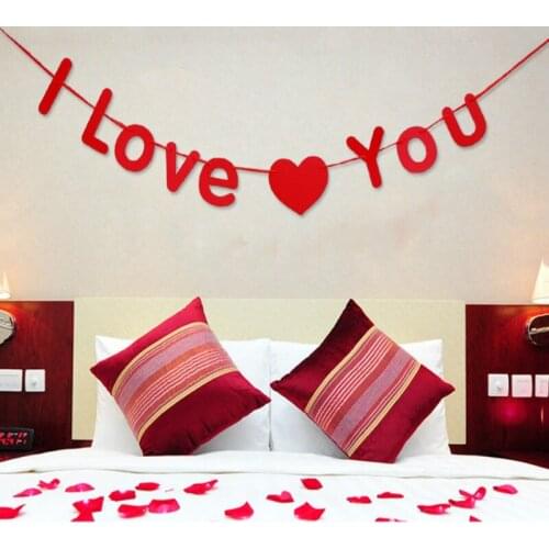 3 Colors 3m Hanging Wall Garland Wedding/birthday/business/anniversary Celebration/party Christmas Decoration Ornament 7zSH143