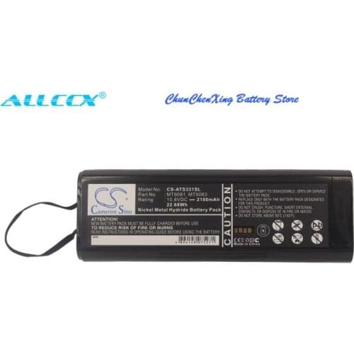 Cameron Sino 2100mAh Battery MT9081, MT9083 for Anritsu S331B, S331C, S331D, S332A, S332B, S332D